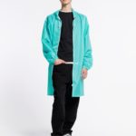 Дождевик Rainman Zip, бирюзовый (тиффани) 12
