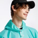 Дождевик Rainman Zip, бирюзовый (тиффани) 14