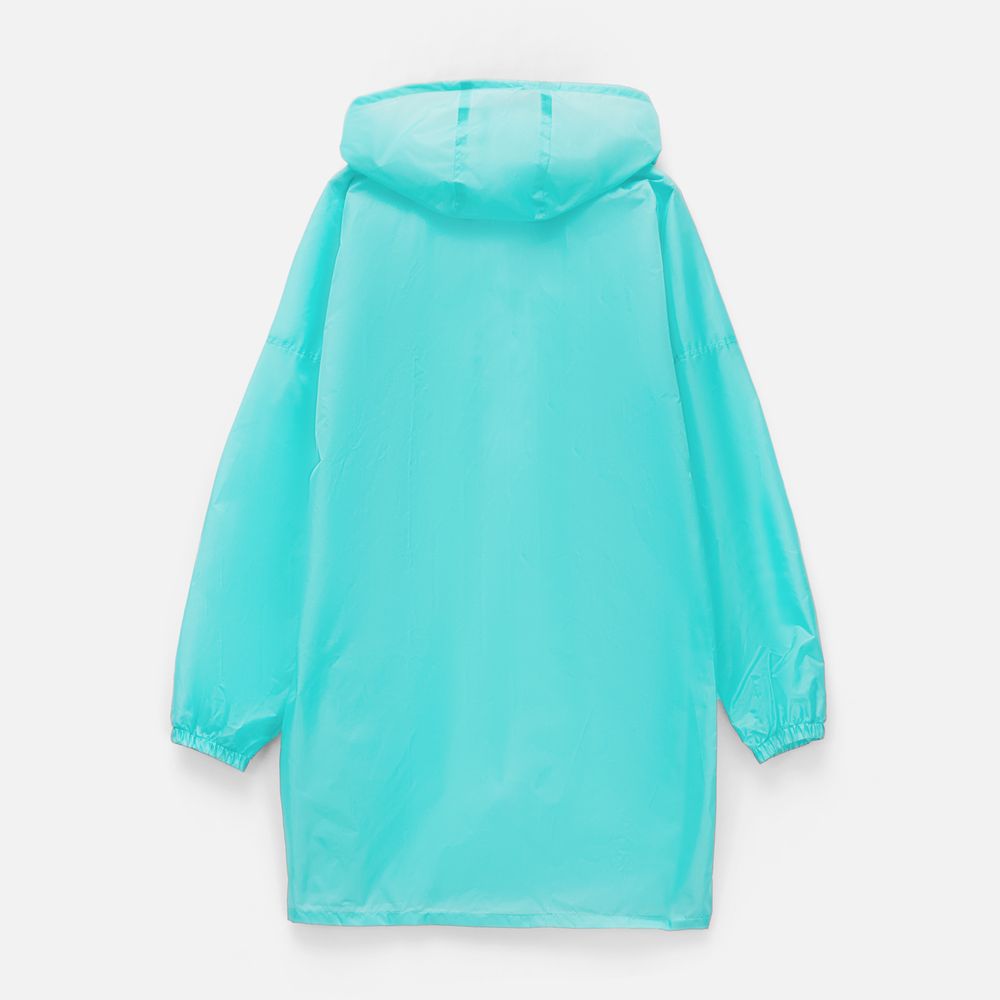 Дождевик Rainman Zip, бирюзовый (тиффани) 2