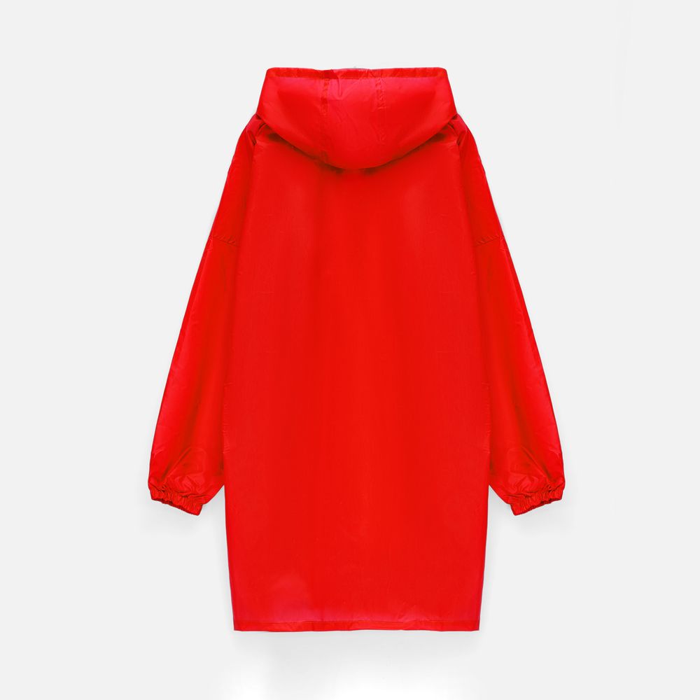 Дождевик Rainman Zip, красный 2