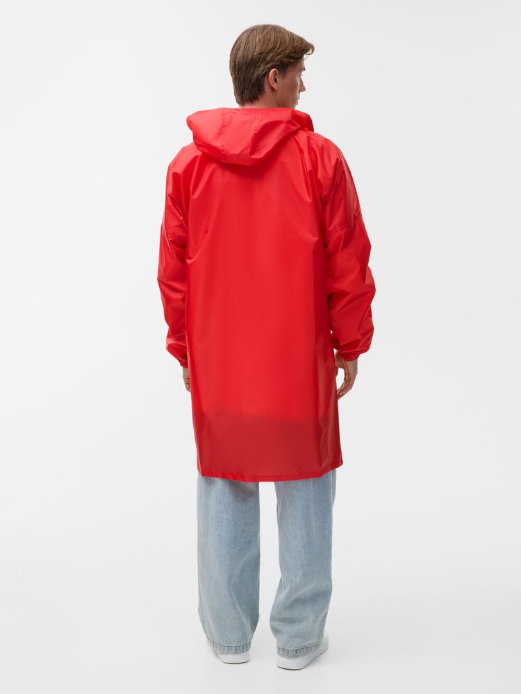 Дождевик Rainman Zip, красный 10