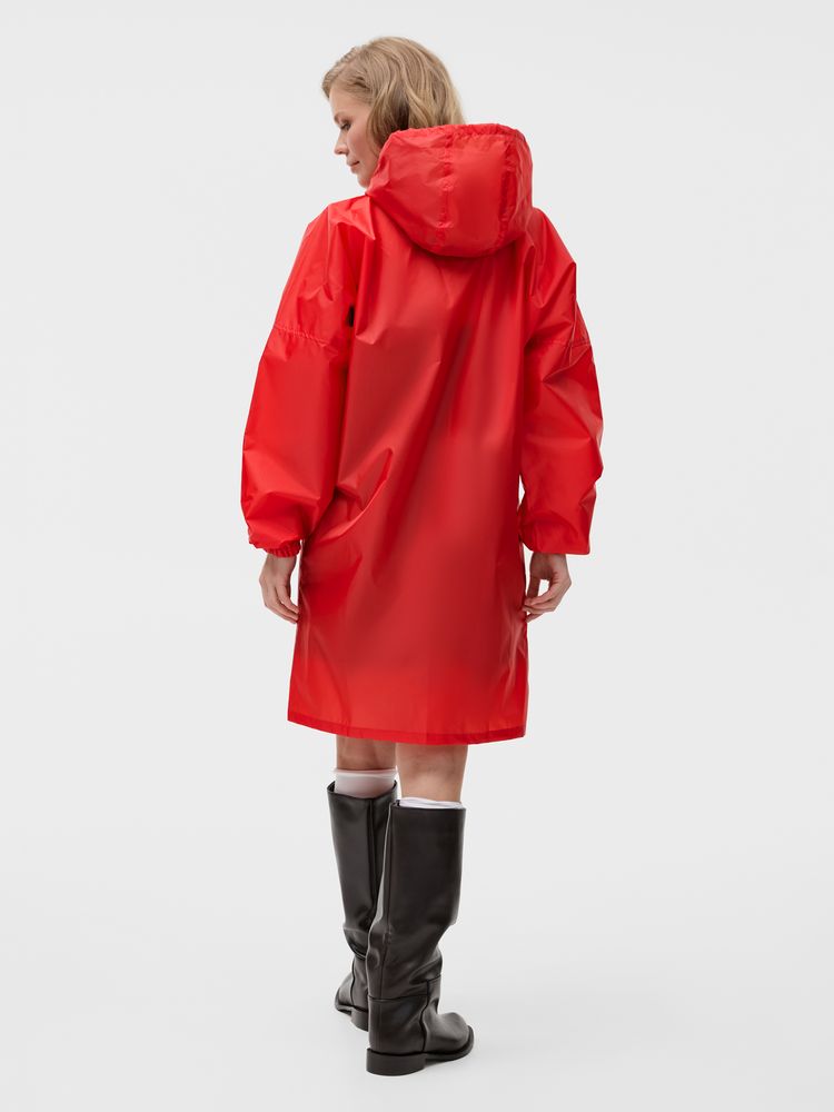Дождевик Rainman Zip, красный 6