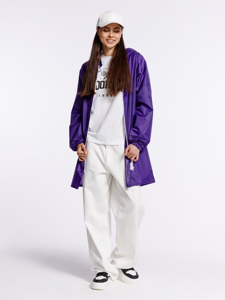 Дождевик Rainman Zip, фиолетовый 13