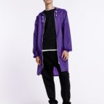 Дождевик Rainman Zip, фиолетовый 7