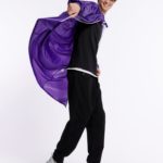 Дождевик Rainman Zip, фиолетовый 8