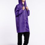 Дождевик Rainman Zip, фиолетовый 6