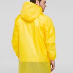 Дождевик Rainman Zip, желтый 5