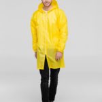 Дождевик Rainman Zip, желтый 6
