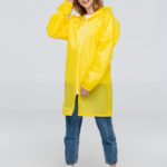 Дождевик Rainman Zip, желтый 7