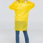 Дождевик Rainman Zip, желтый 8