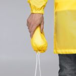 Дождевик Rainman Zip, желтый 4