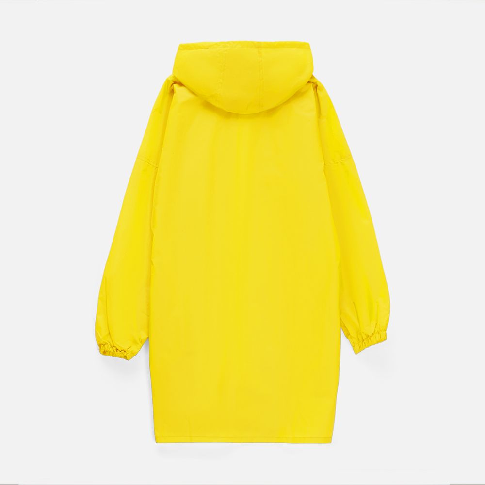 Дождевик Rainman Zip, желтый 2