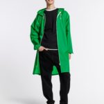 Дождевик Rainman Zip, зеленый 13