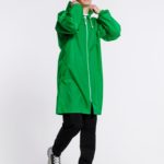 Дождевик Rainman Zip, зеленый 11