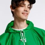 Дождевик Rainman Zip, зеленый 15