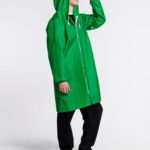Дождевик Rainman Zip, зеленый 12