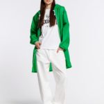 Дождевик Rainman Zip, зеленый 6