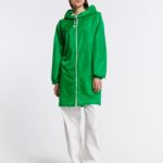 Дождевик Rainman Zip, зеленый 5
