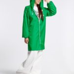Дождевик Rainman Zip, зеленый 8
