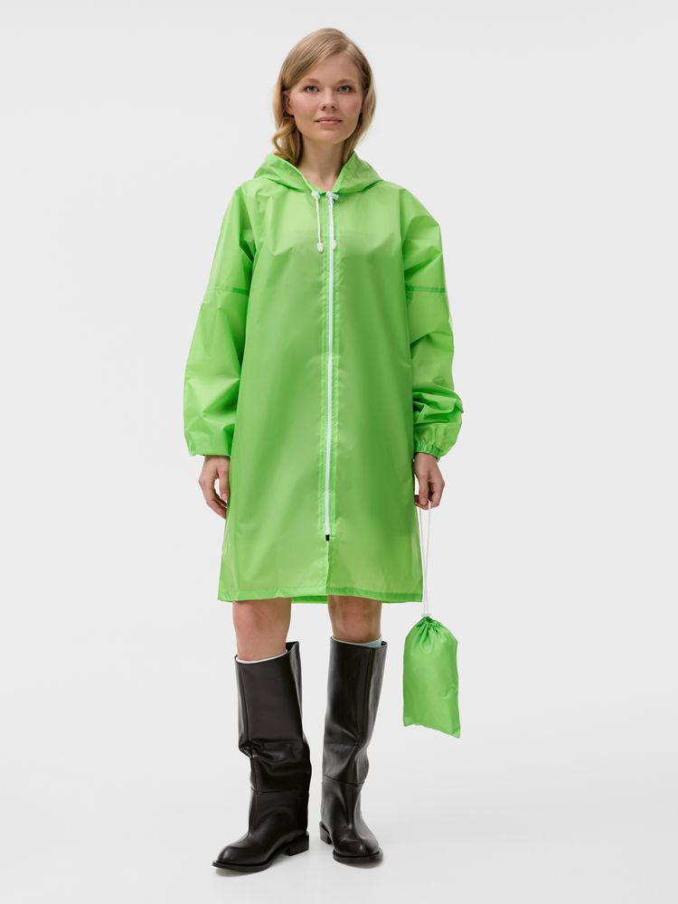 Дождевик Rainman Zip, зеленое яблоко 11