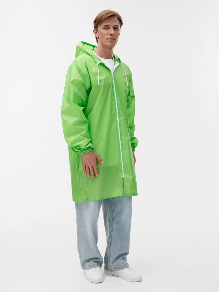 Дождевик Rainman Zip, зеленое яблоко 6