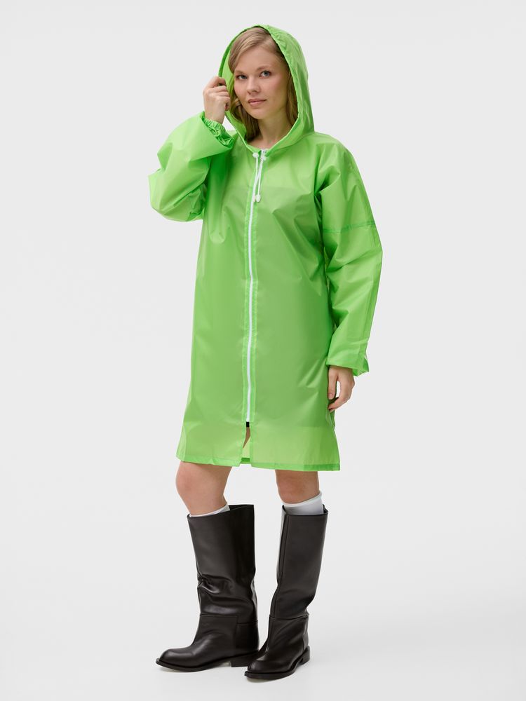 Дождевик Rainman Zip, зеленое яблоко 8
