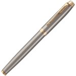 Роллер Parker IM Core T321 Brushed Metal GT F 3