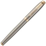 Роллер Parker IM Core T321 Brushed Metal GT F 6