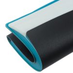 Ежедневник Flexpen Black, недатированный, черный с бирюзовым 7