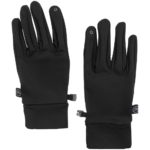 Перчатки Knitted Touch, черные 2