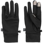 Перчатки Knitted Touch, черные 3