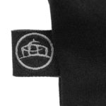 Перчатки Knitted Touch, черные 4