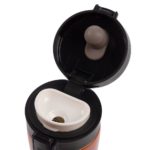 Термостакан с ситечком No Leak Infuser, оранжевый 3