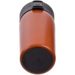 Термостакан с ситечком No Leak Infuser, оранжевый 7