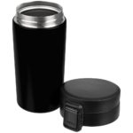 Термостакан с ситечком No Leak Infuser, черный 4