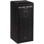 Термостакан с ситечком No Leak Infuser, синий 11