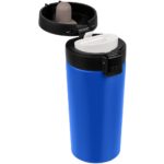 Термостакан с ситечком No Leak Infuser, синий 2