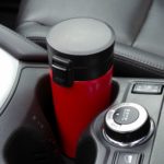 Термостакан с ситечком No Leak Infuser, красный 9