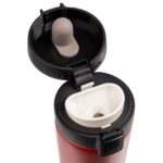 Термостакан с ситечком No Leak Infuser, красный 3