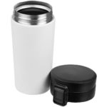 Термостакан с ситечком No Leak Infuser, белый 4