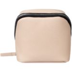 Косметичка Cubo, бежевая 4