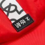 Лейбл из ПВХ Dzeta, XS, черный 3