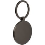 Брелок Gun Metal Circle, графитовый 2