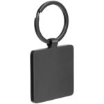 Брелок Gun Metal Square, графитовый 2