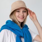 Панама Vento, бежевая 7