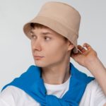 Панама Vento, бежевая 6