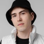 Панама Vento, черная 5