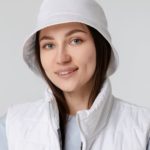 Панама Vento, белая 6
