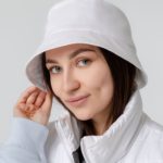 Панама Vento, белая 7