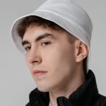 Панама Vento, белая 5